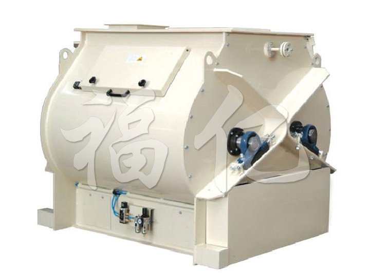 WZ series gravity mixer